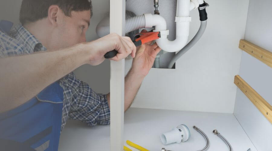 Professional expert plumbing services in Wister, OK